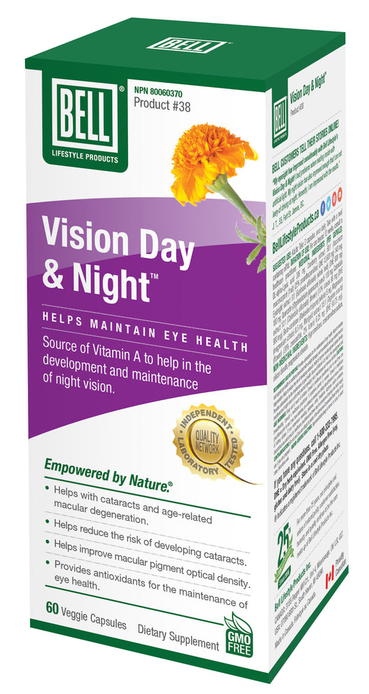 #38 Vision jour et nuit™