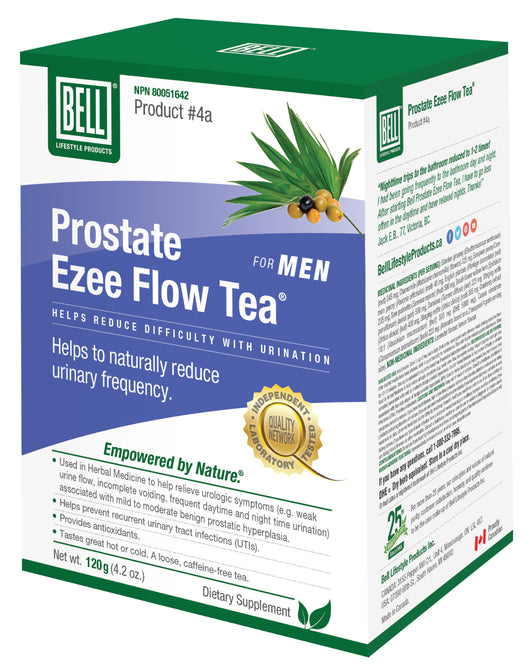 #4a Prostate Ezee Flow Tea®