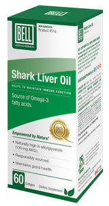 #51 Shark Liver Oil