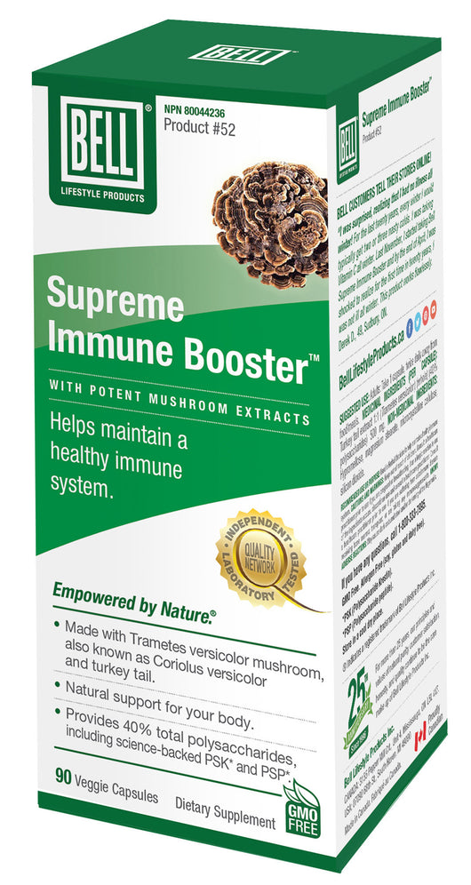 #52 Stimulateur suprême du système immunitaire™