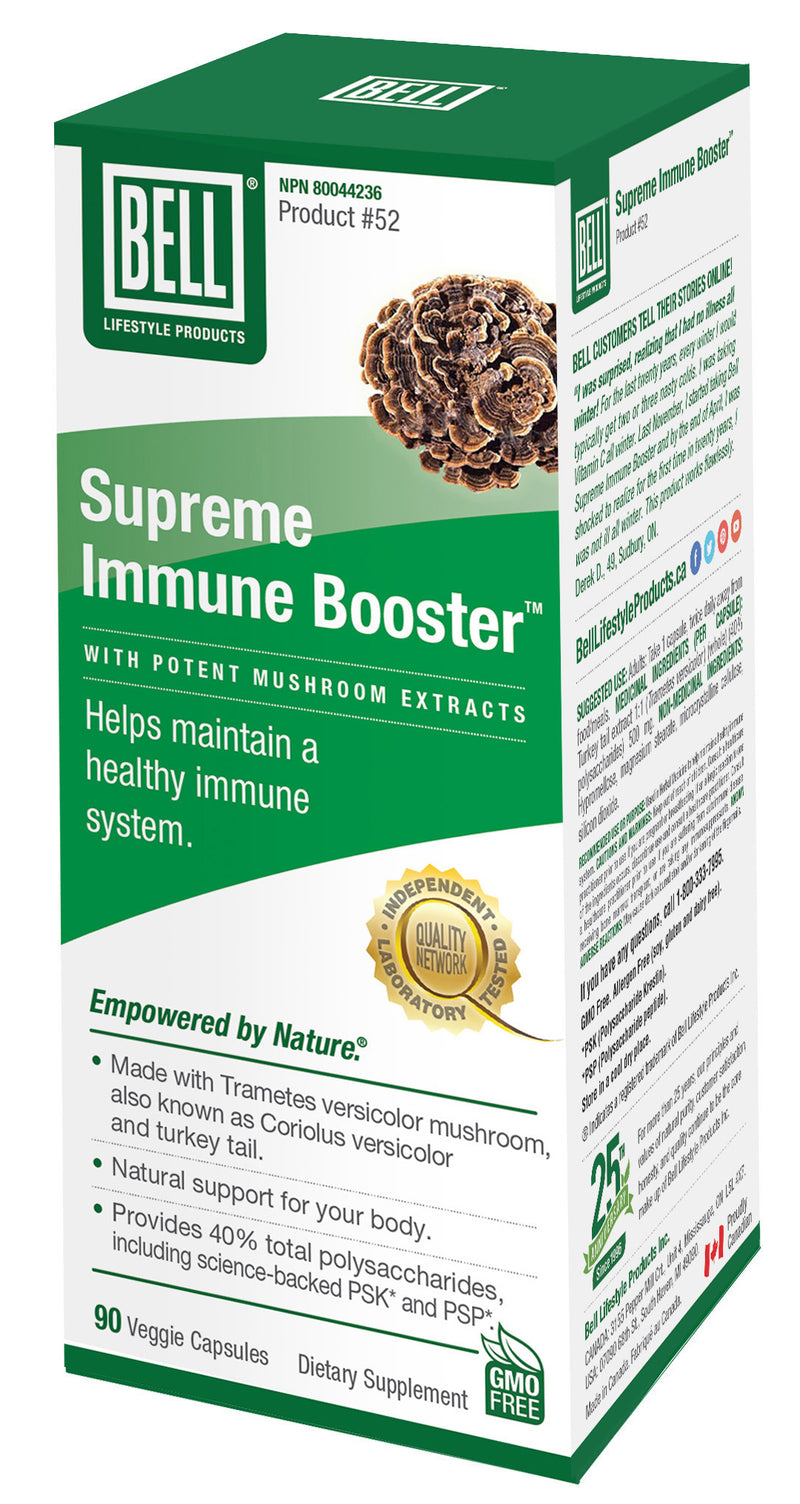 Immune support for daily life