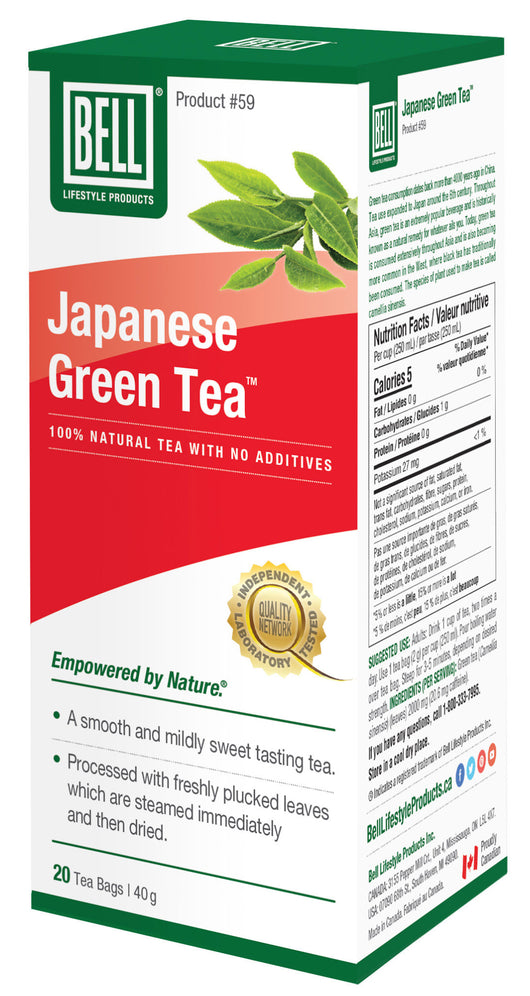 #59 Japanese Green Tea