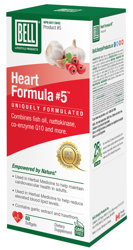 #5 Heart Formula #5™