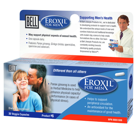 #6 Eroxil™ for Men