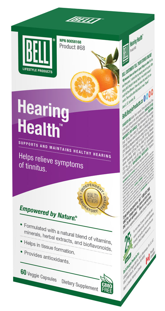 #68 Santé auditive™