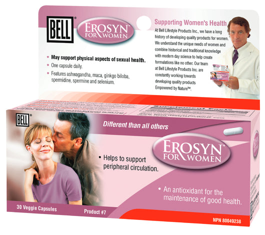 #7 Erosyn™ for Women