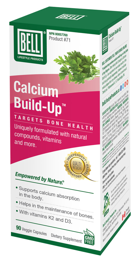 #71 Dépôt de calcium™