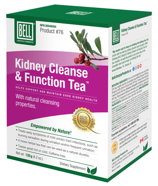 #76 Kidney Cleanse & Function Tea™