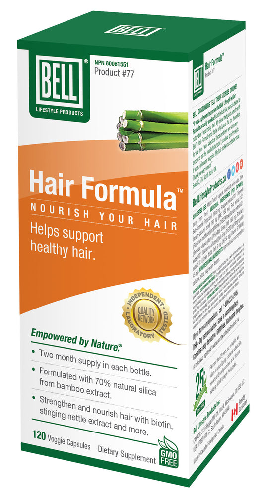 #77 Hair Formula™