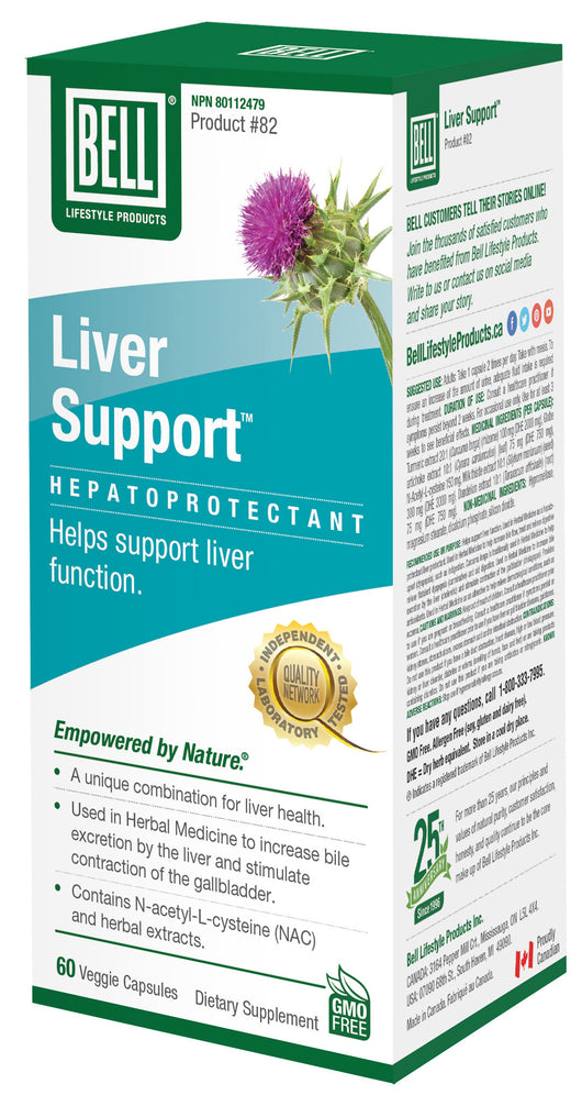 #82 Liver Support™